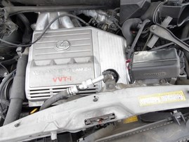 2000 LEXUS RX300 SILVER 4WD 3.0 AT  Z19635